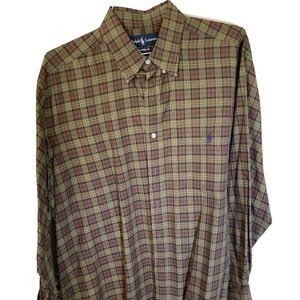 Long Sleeve Polo classic long sleeve casual shirt